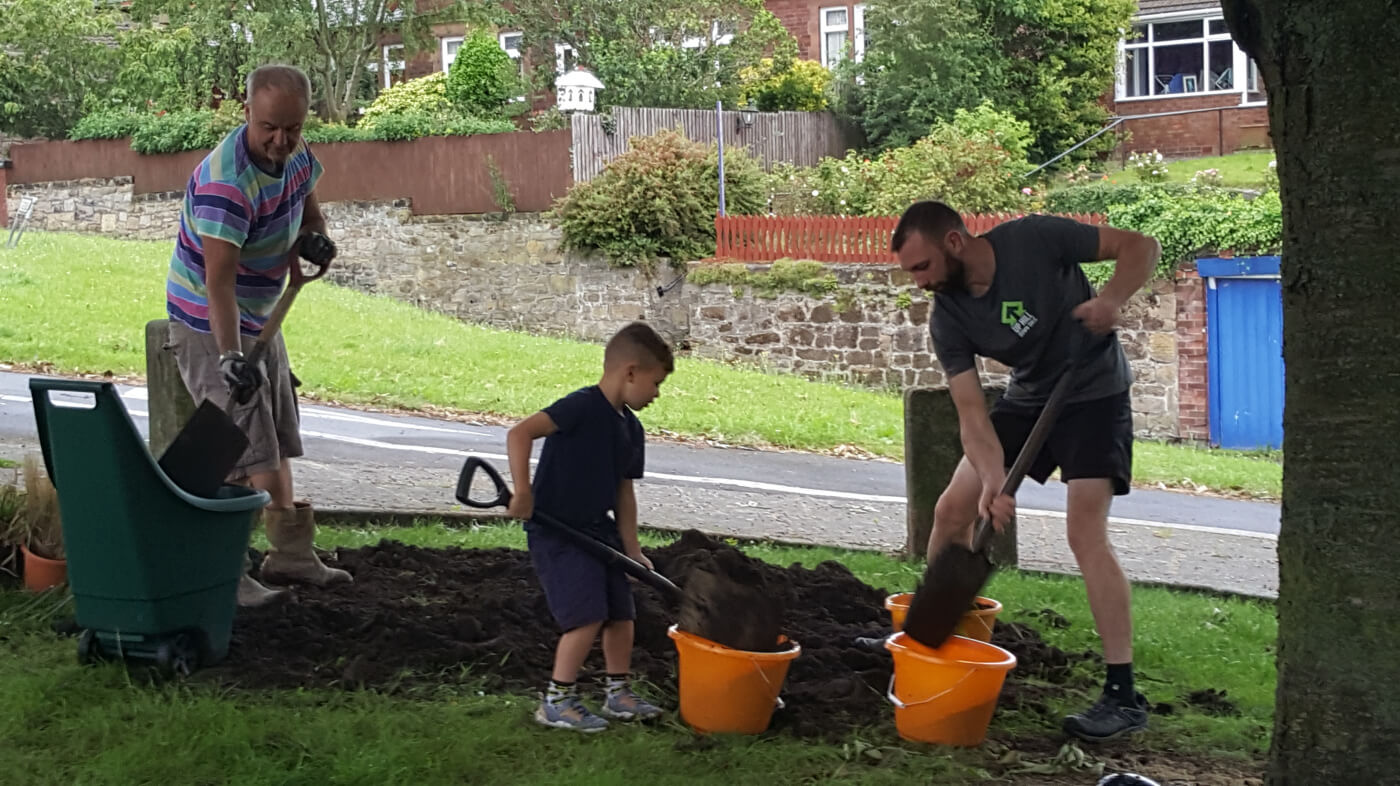 Sensory Garden