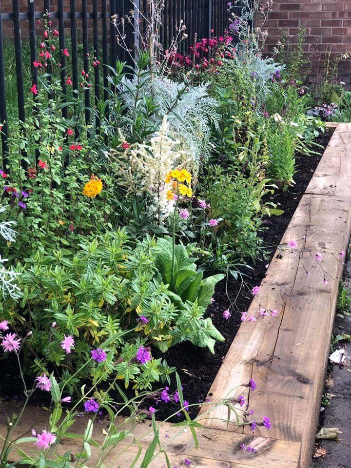 Wallasey Village Cottage Garden